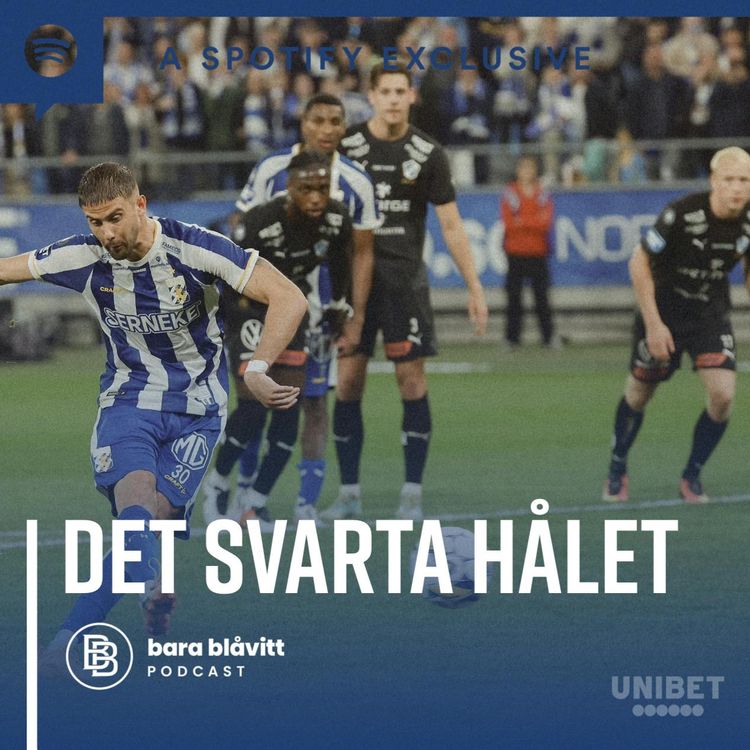 cover art for 552. Det svarta hålet