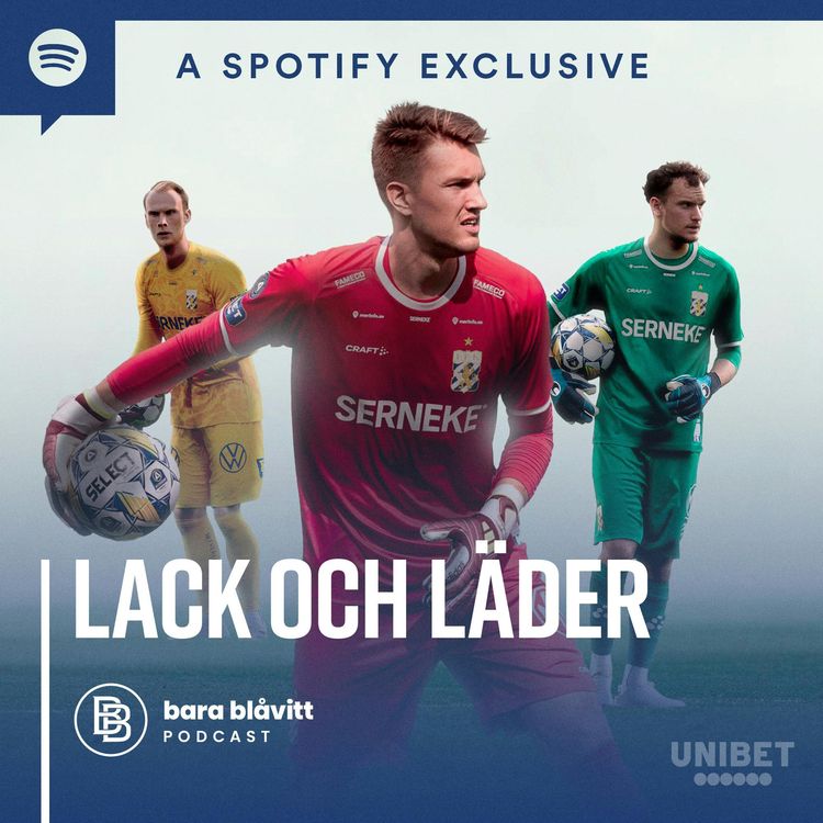 cover art for 559. Lack och läder