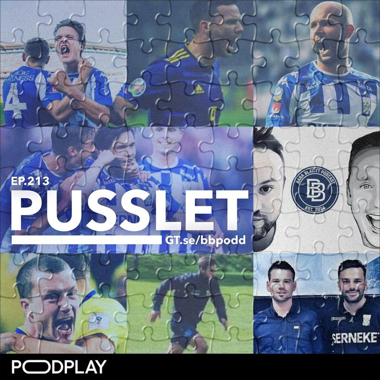 cover art for 213 – 2020: Pusslet