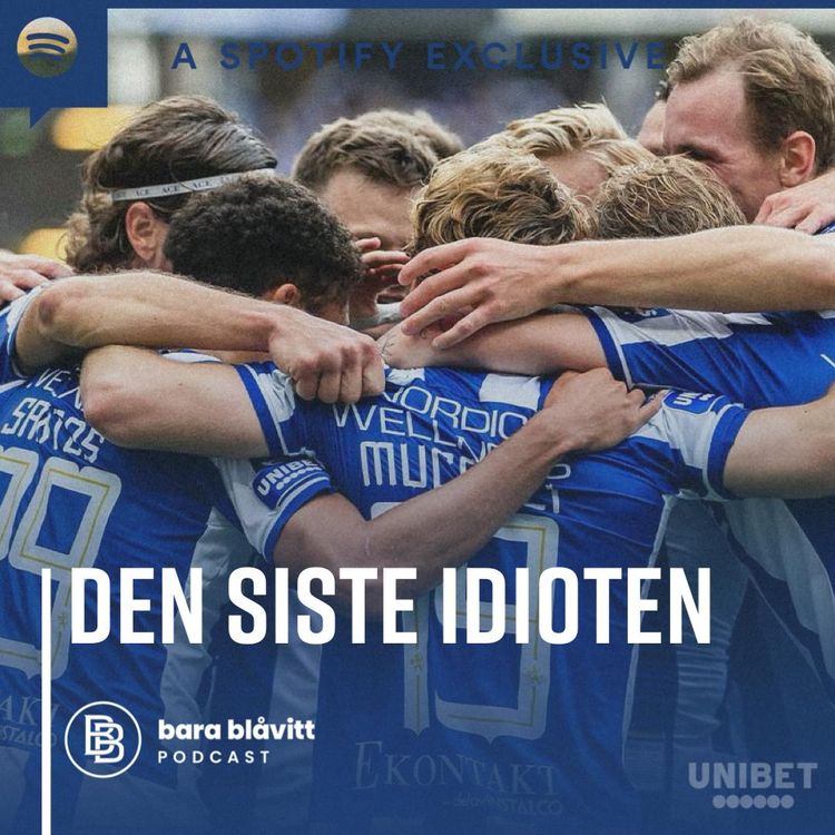 cover art for 566. Den Siste Idioten