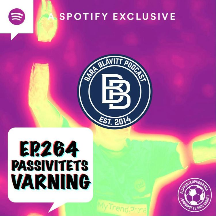cover art for 264. Passivitetsvarning
