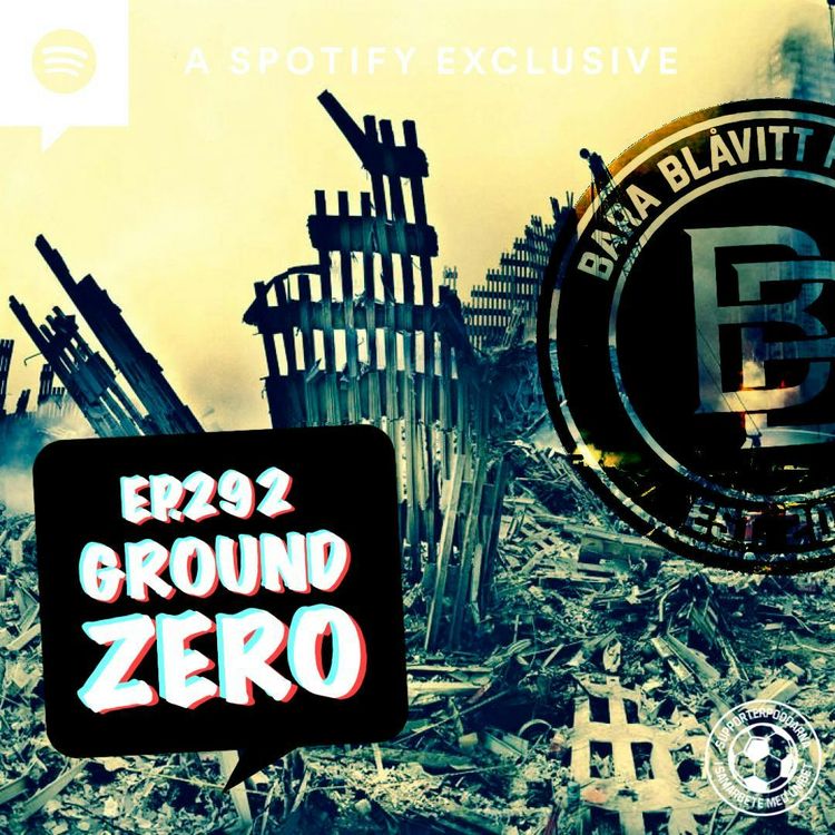cover art for 292. Ground Zero