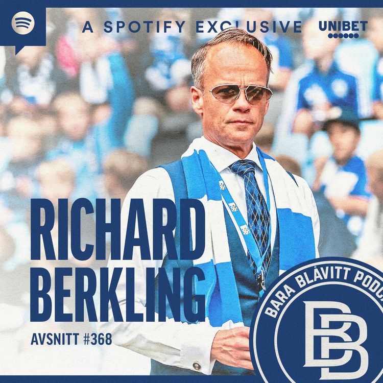 cover art for 368. Richard Berkling