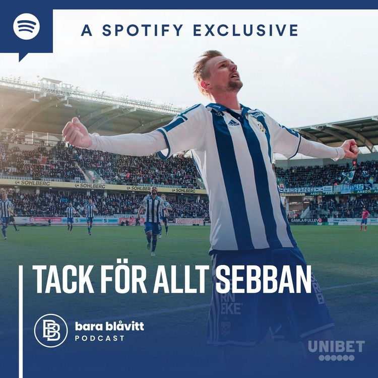 cover art for 518. Tack för allt Sebban