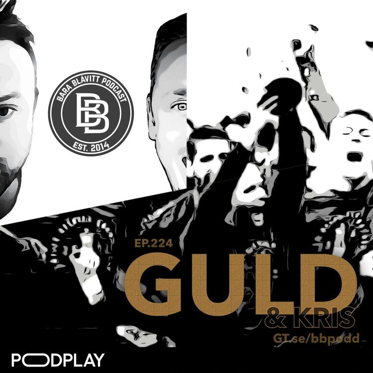 cover art for 224 – 2020: Guld & Kris
