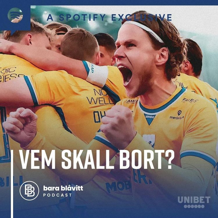 cover art for 558. Vem Ska Bort?