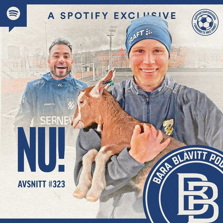 cover art for 323. Nu!