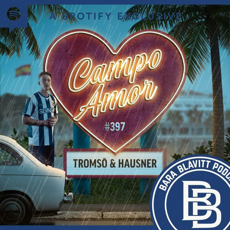 cover art for 397. Campo Amor - Tromsö & Hausner
