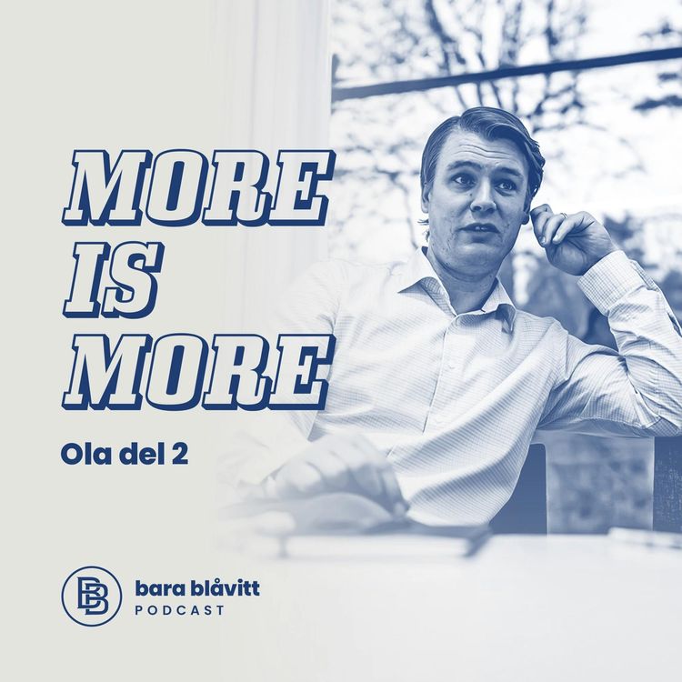 cover art for 522. More is More - Ola del 2