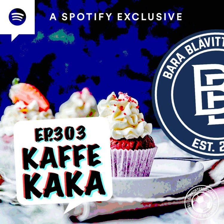 cover art for 303. Kaffe Kaka