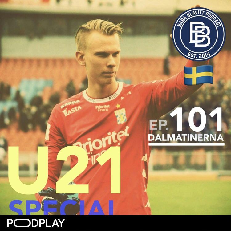 cover art for 101 – 2017: Dalmatinerna