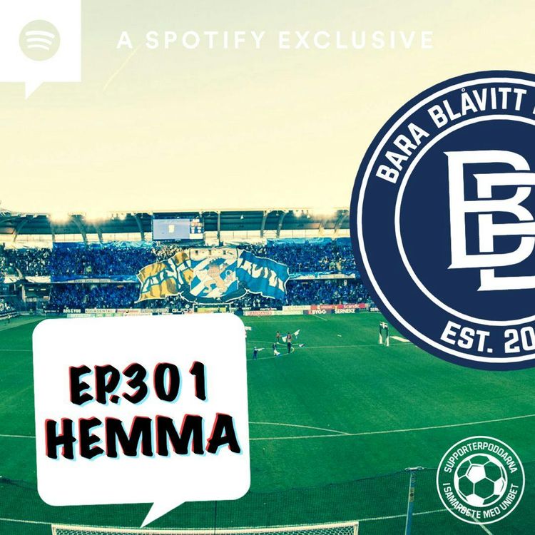 cover art for 301. Hemma