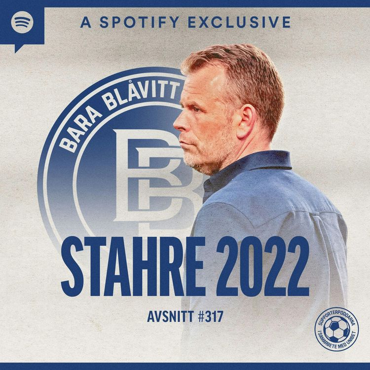 cover art for 317. Stahre 2022
