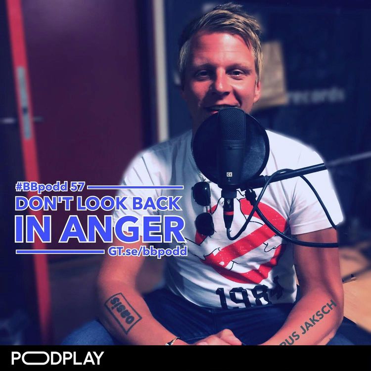 cover art for 57 – 2016: Don't look back in anger