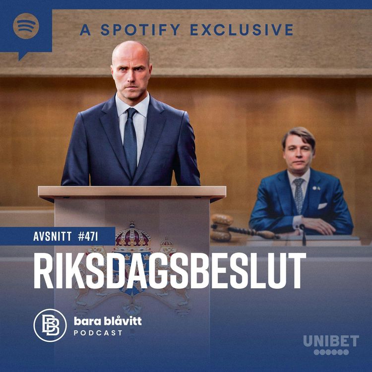 cover art for 471. Riksdagsbeslut