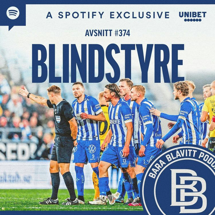 cover art for 374. Blindstyre