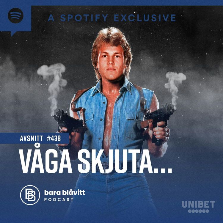 cover art for 438. Våga skjuta...