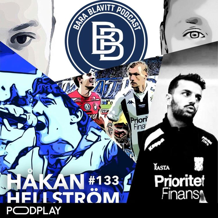 cover art for 133 – 2018: Håkan Hellström