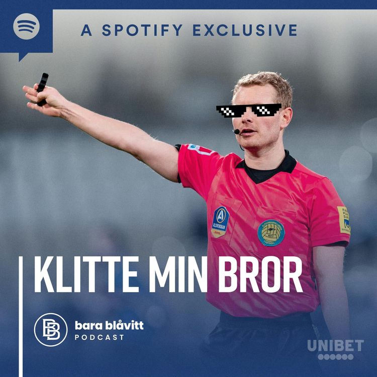 cover art for 557. Klitte min bror