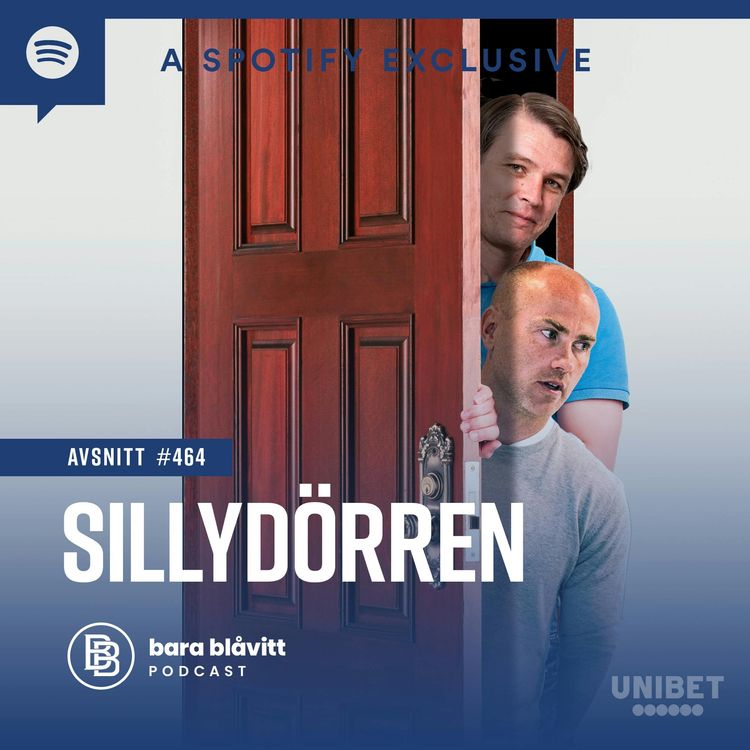 cover art for 464. Sillydörren
