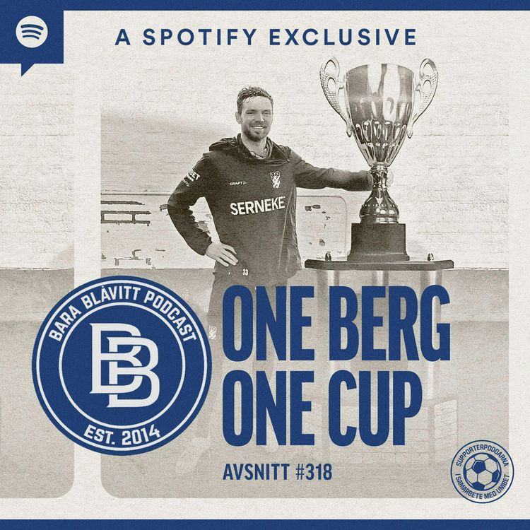 cover art for 318. One Berg One Cup