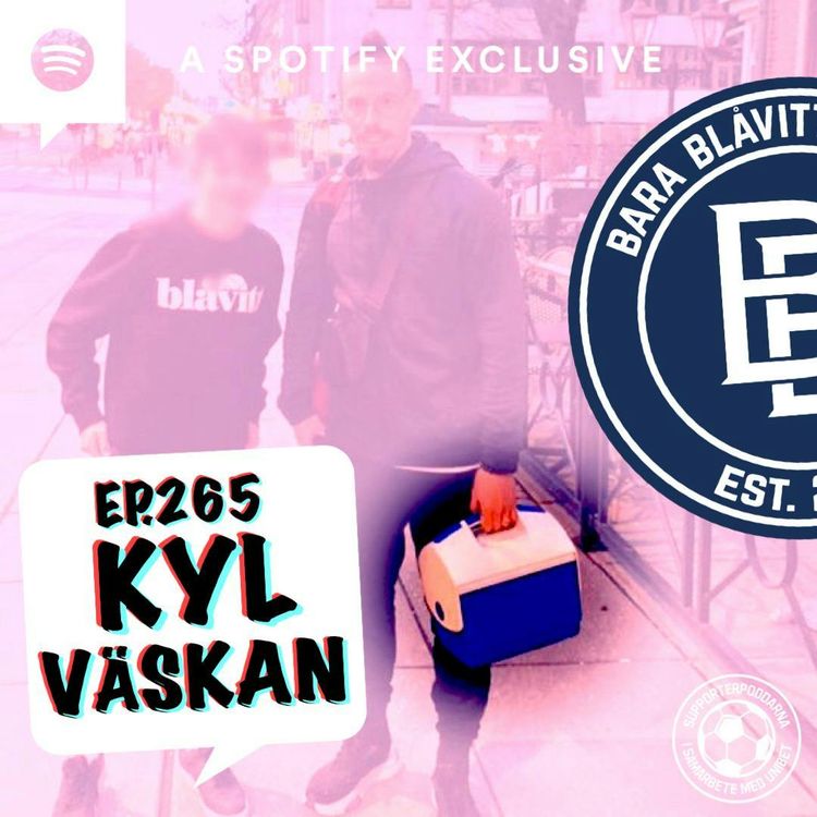 cover art for 265. Kylväskan