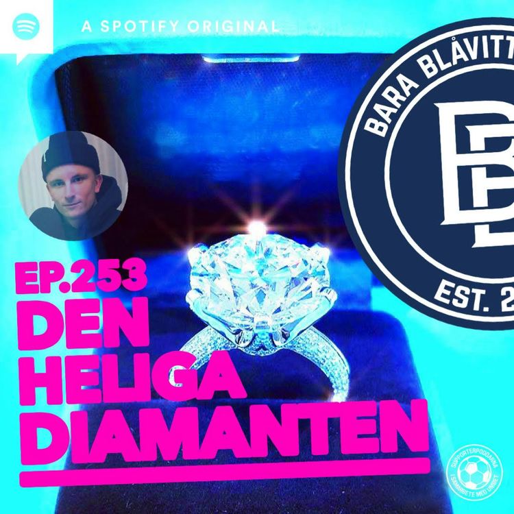 cover art for 253. Den Heliga Diamanten