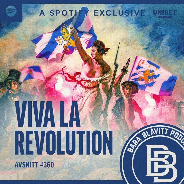 cover art for 360. Viva La Revolution