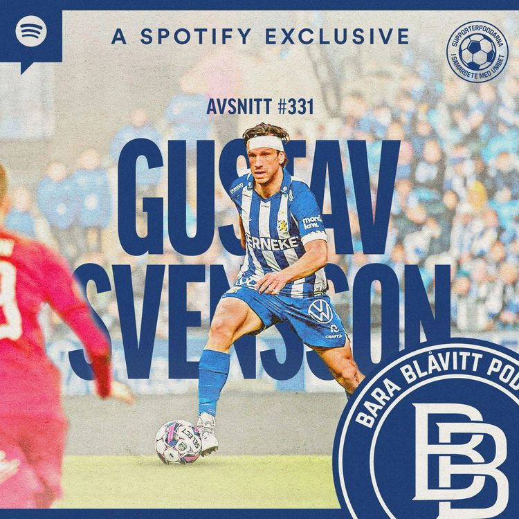 cover art for 331. Gustav Svensson
