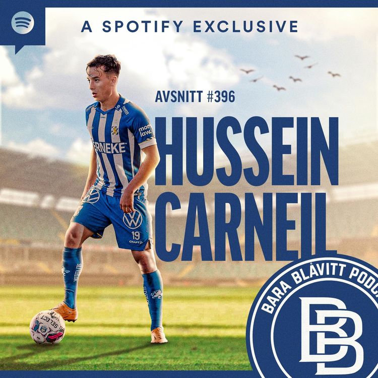 cover art for 396. Hussein Carneil