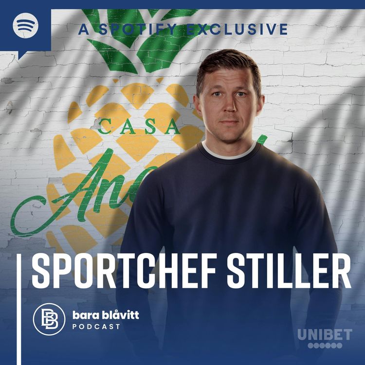 cover art for 581. Sportchef Stiller