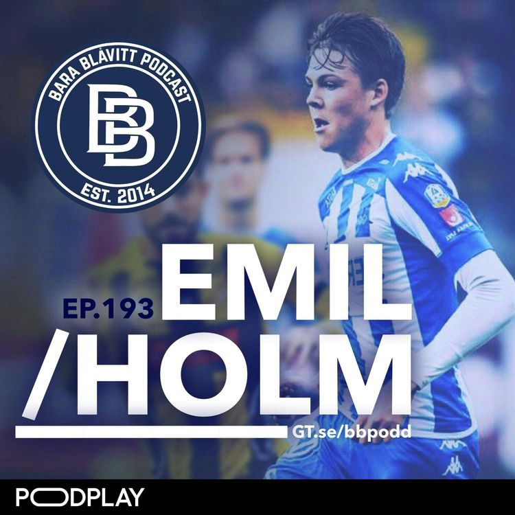 cover art for 193. Emil Holm