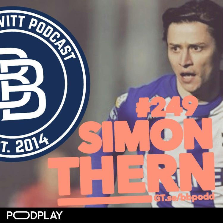 cover art for 249. Simon Thern