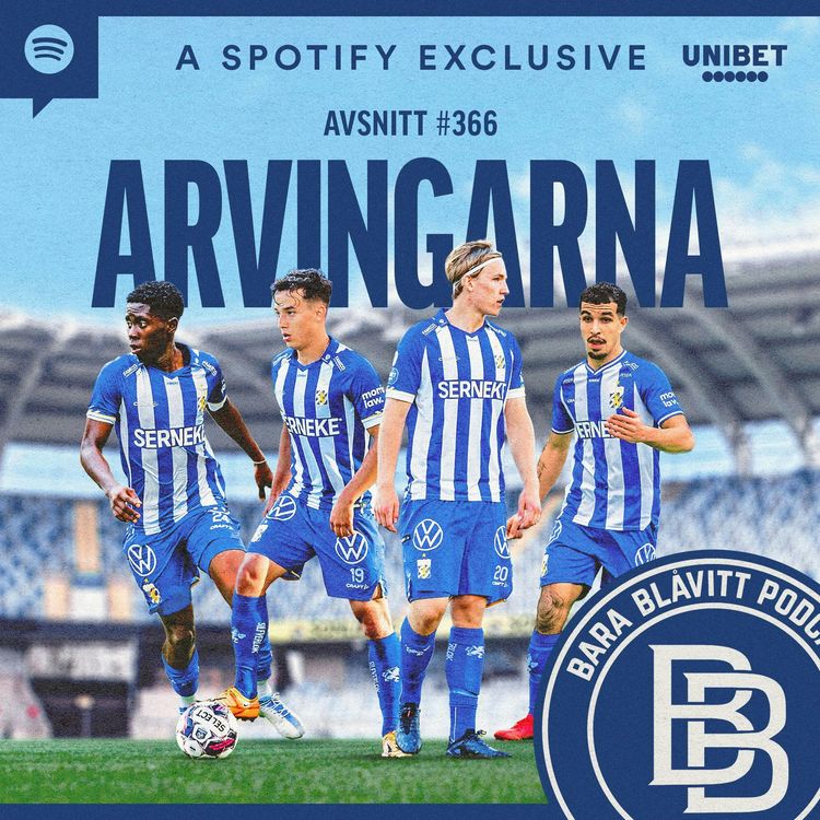 cover art for 366. Arvingarna