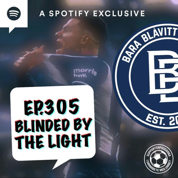 cover art for 305. Blinded By The Light