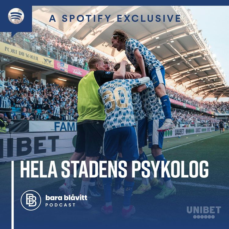 cover art for 514. Hela Stadens Psykolog