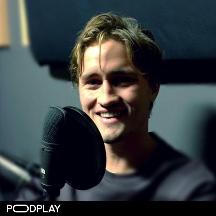 cover art for 41 – 2016: Thomas Rogne