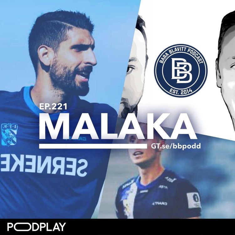 cover art for 221 – 2020: Malaka