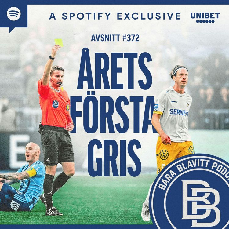 cover art for 372. Årets första gris