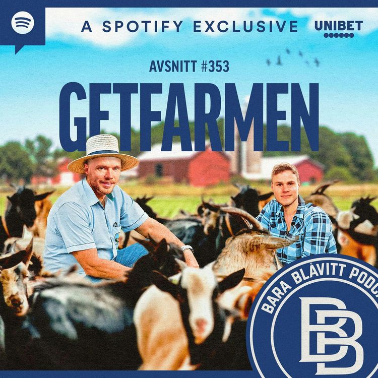 cover art for 353. Getfarmen