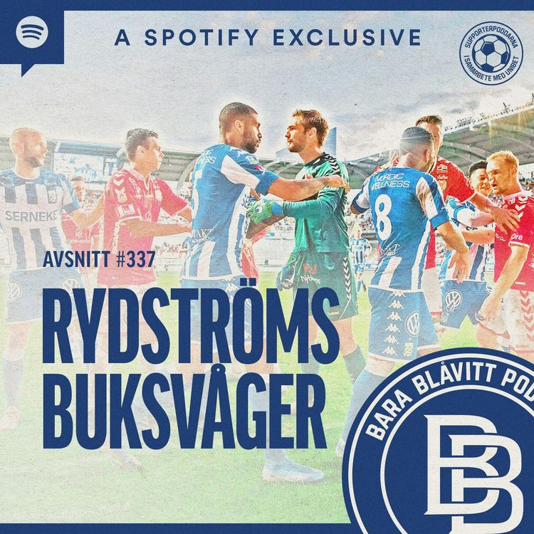 cover art for 337. Rydströms Buksvåger