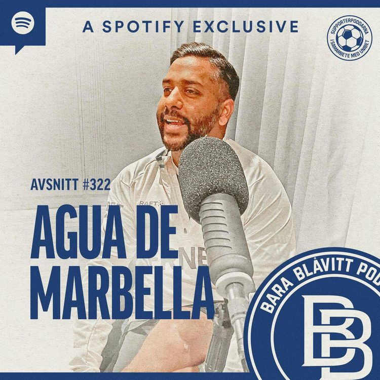 cover art for 322. Agua De Marbella