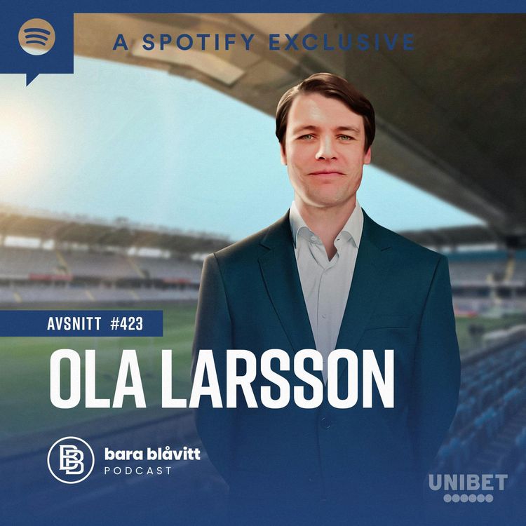 cover art for 423. Ola Larsson