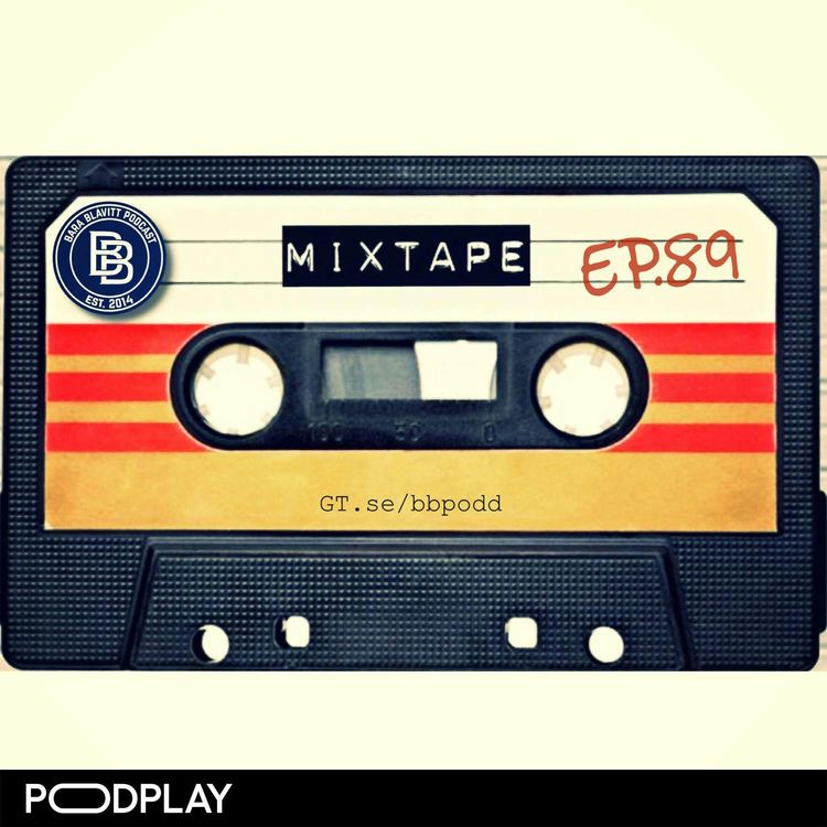 cover art for 89 – 2017: Mixtape