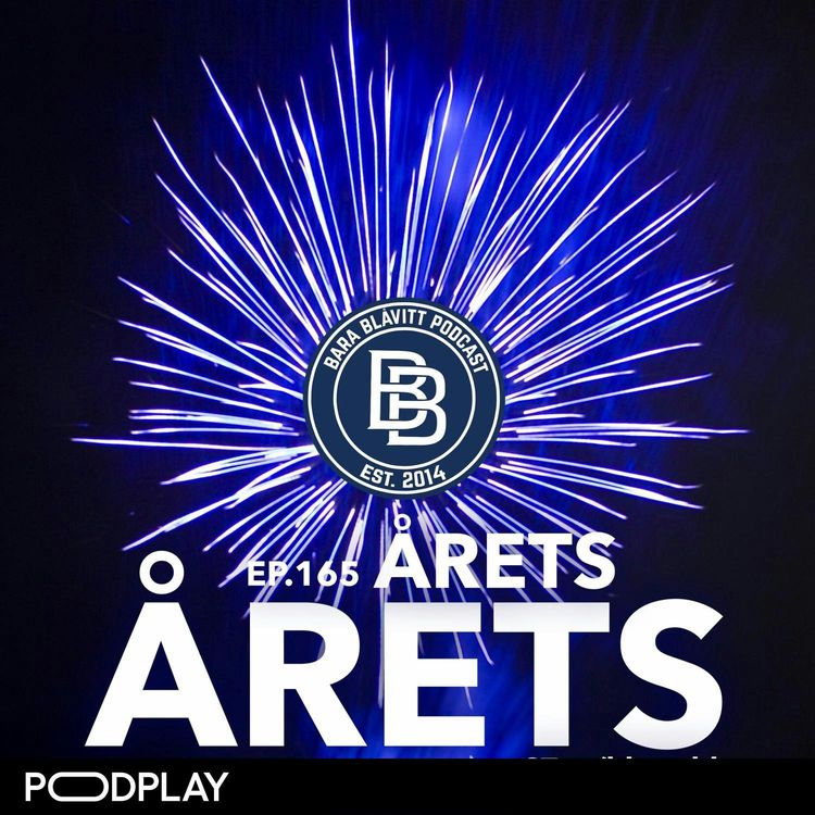 cover art for 165 – 2018: Årets årets