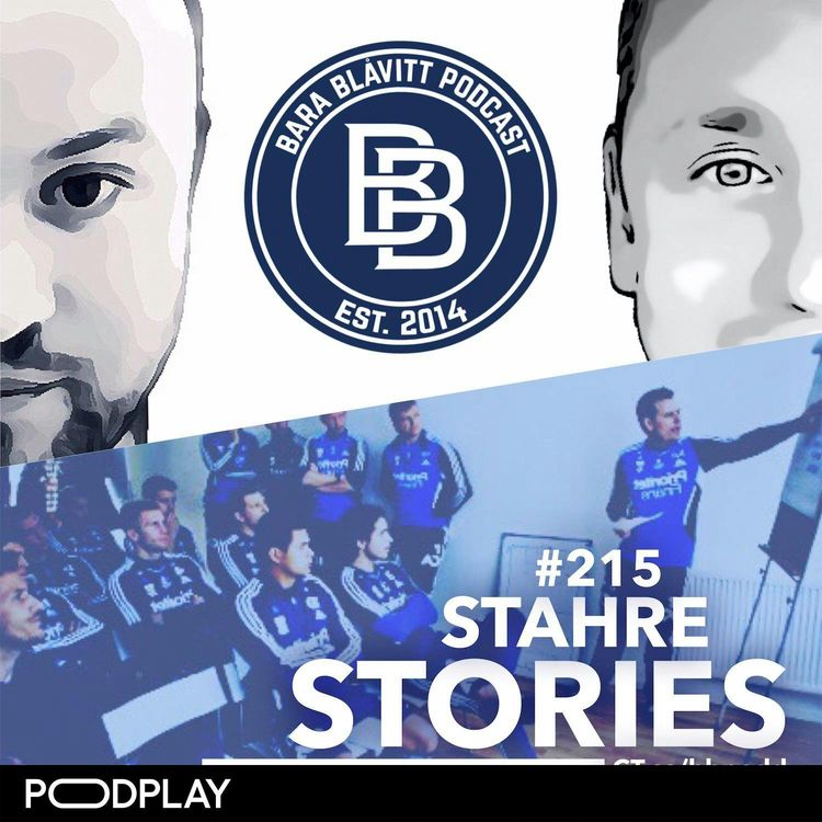 cover art for 215 – 2020: Stahre Stories