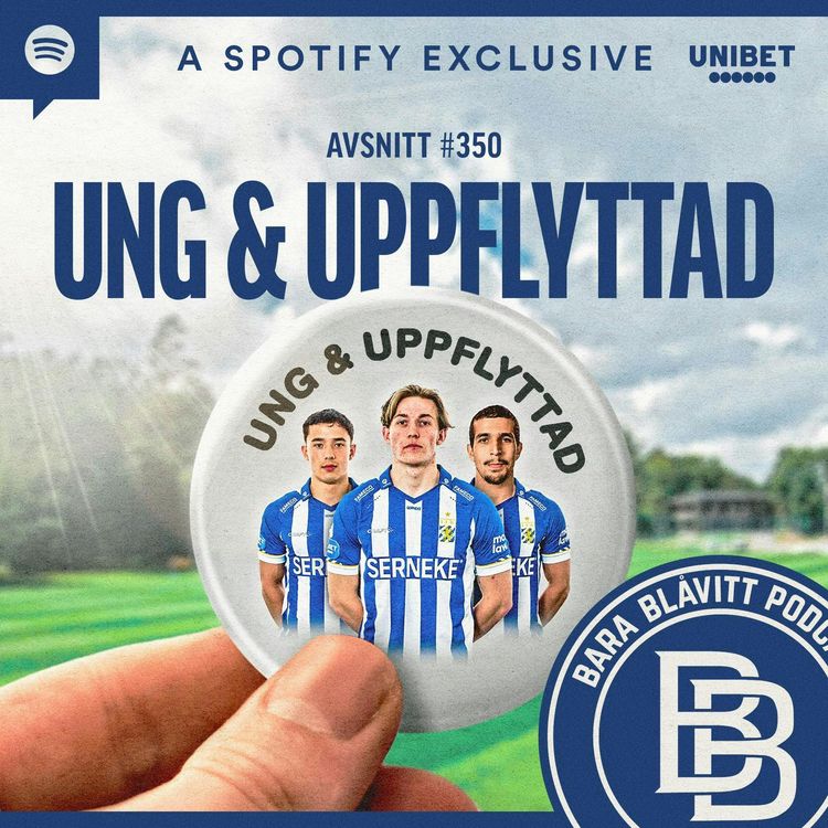 cover art for 350. Ung & Uppflyttad