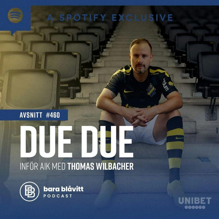 cover art for 460. Due Due (Gäst Thomas Wilbacher)