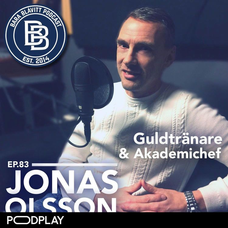 cover art for 83 – 2017: Jonas Olsson