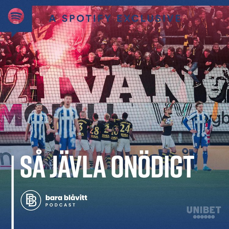 cover art for 561. Så jävla onödigt